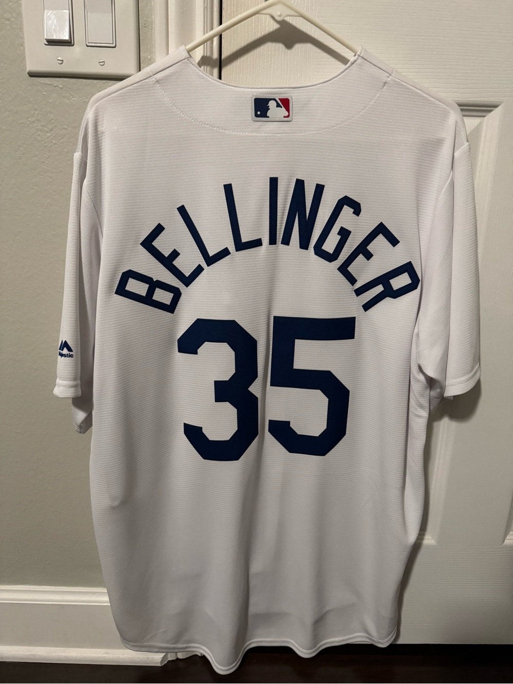 Cody Bellinger Dodgers Jersey Size Large